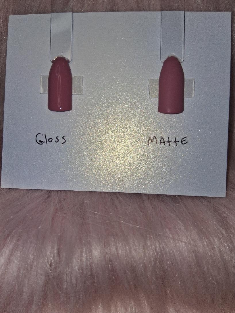Baby Girl Nail Set