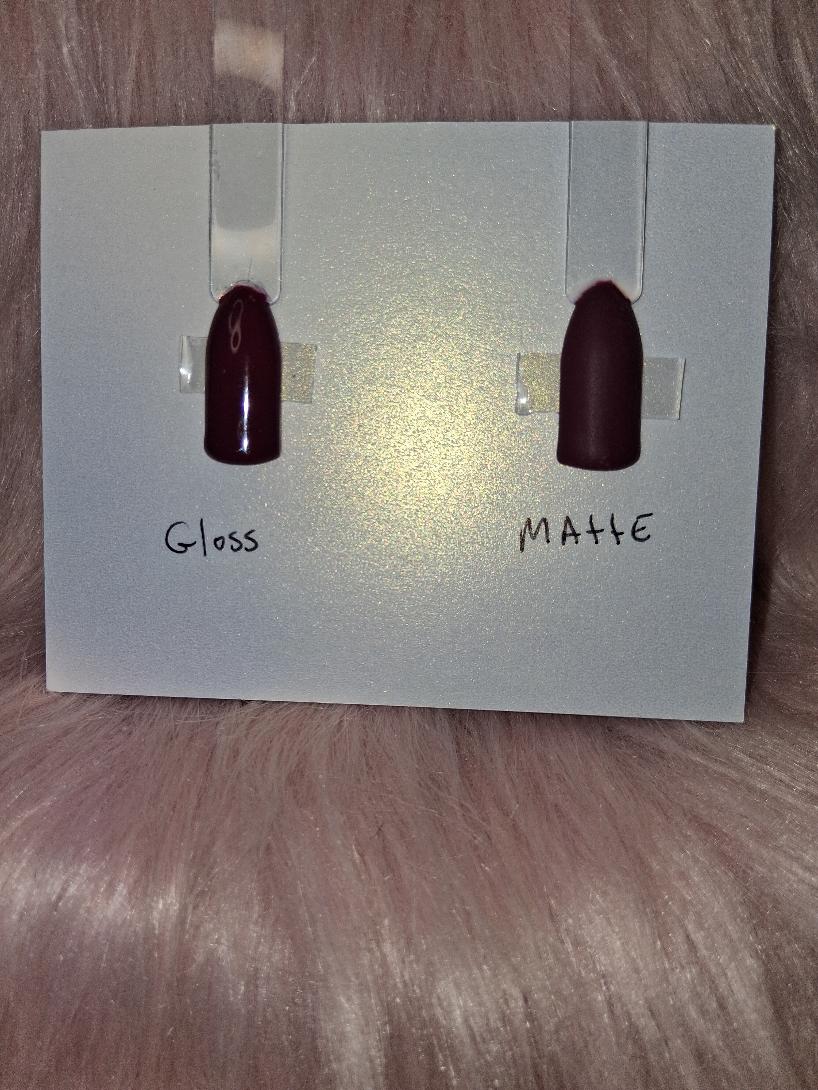 Berry Love Nail Set