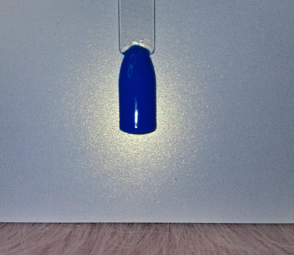 Blue POP