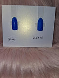 Blue POP Nail Set