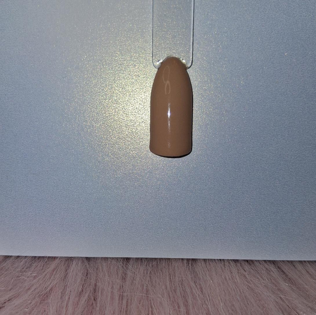 Carmelo Latte Nail Set