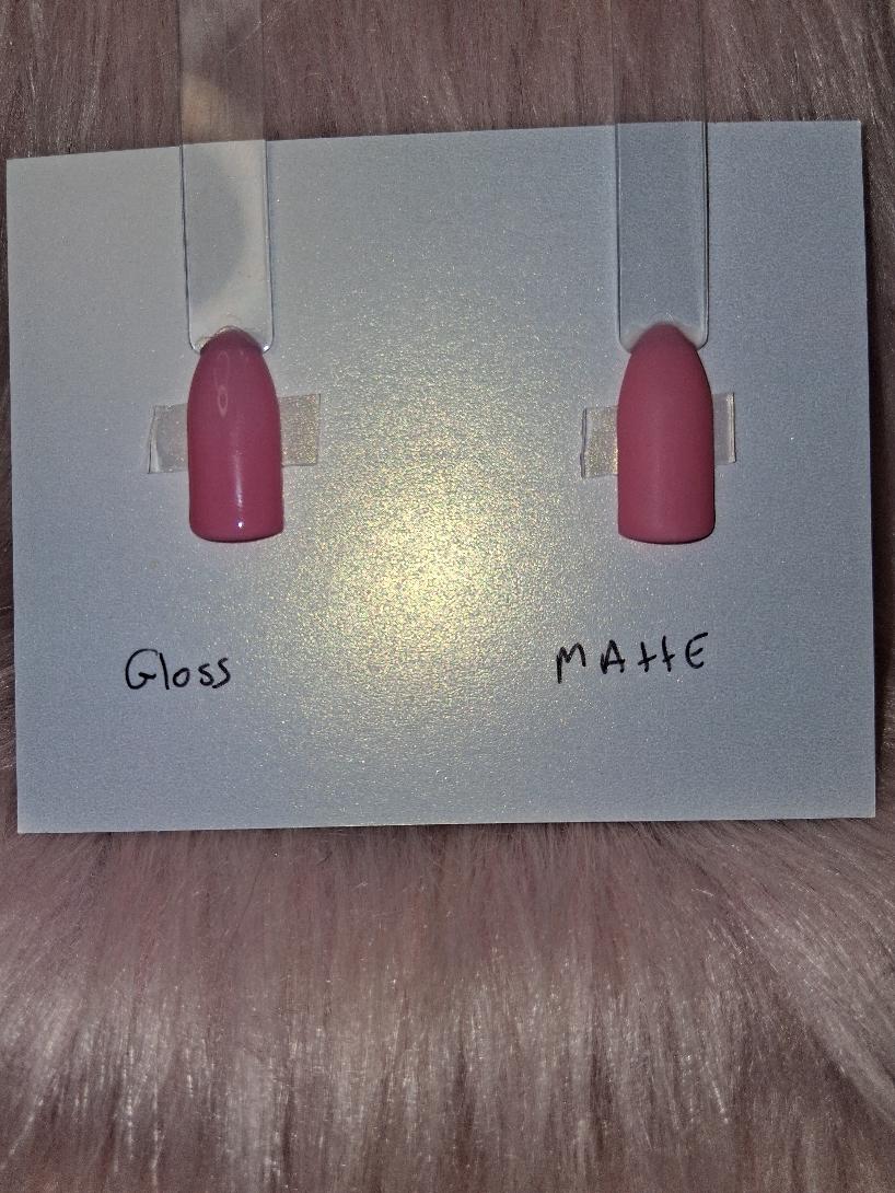Cotton Candy Nail Set