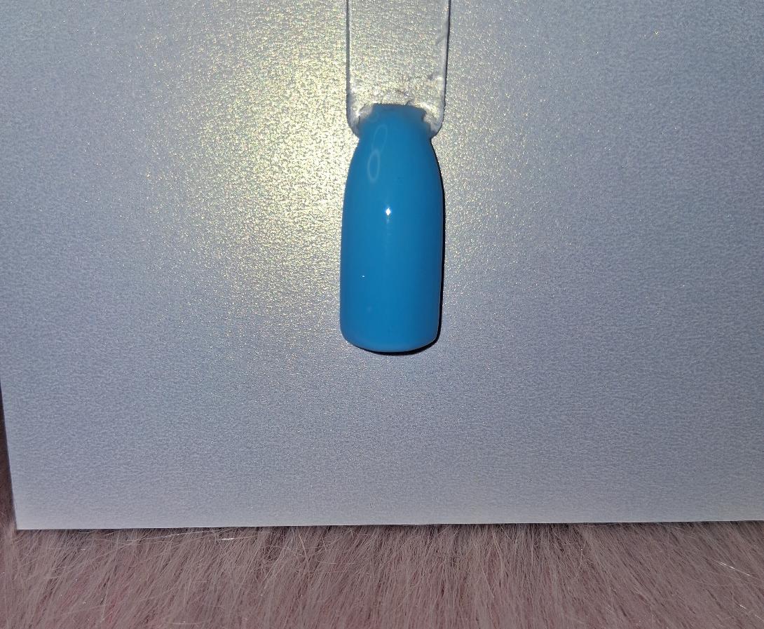 Cotton Candy Blue