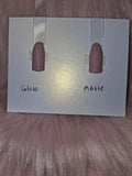 Cozy Sweater Nail Set