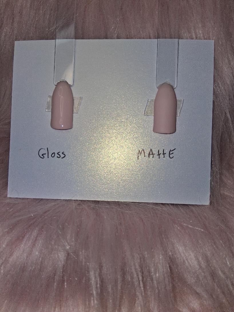 Doll Baby Nail Set