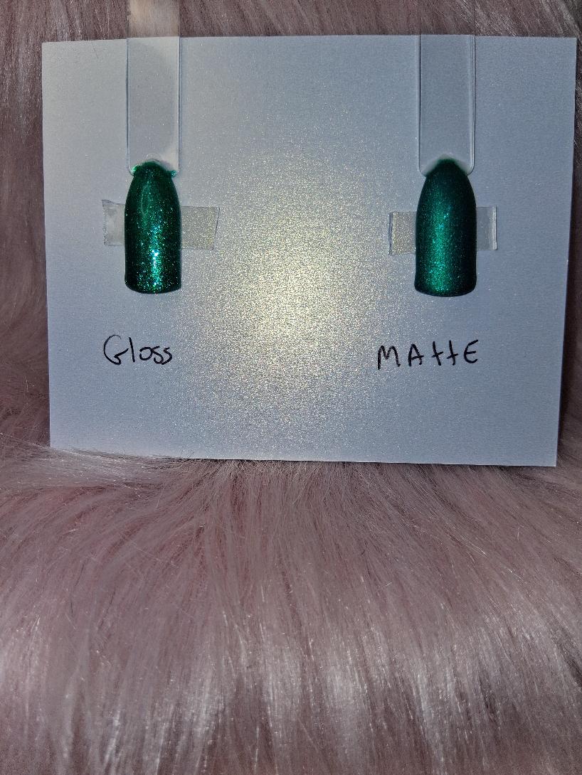 Green Lantern Nail Set