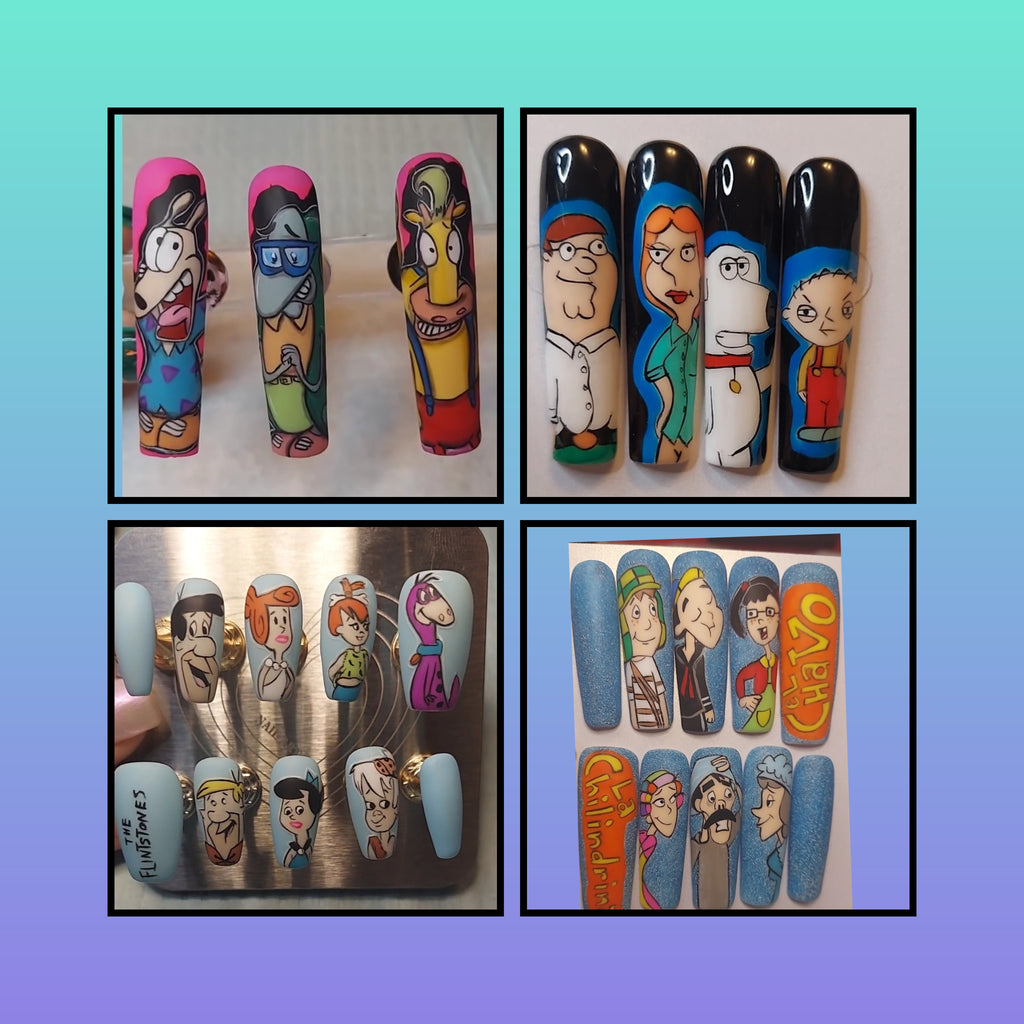 Custom Nail Set Request