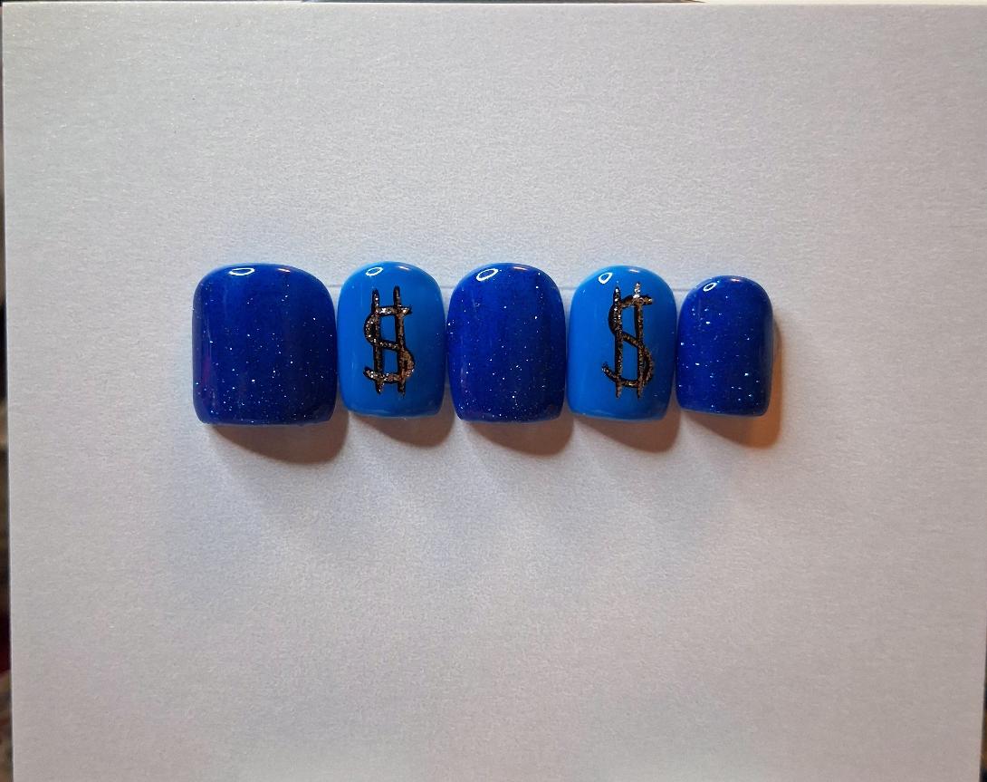 Lil Bit Nail Set