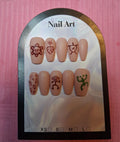 Lillian's Nail Set