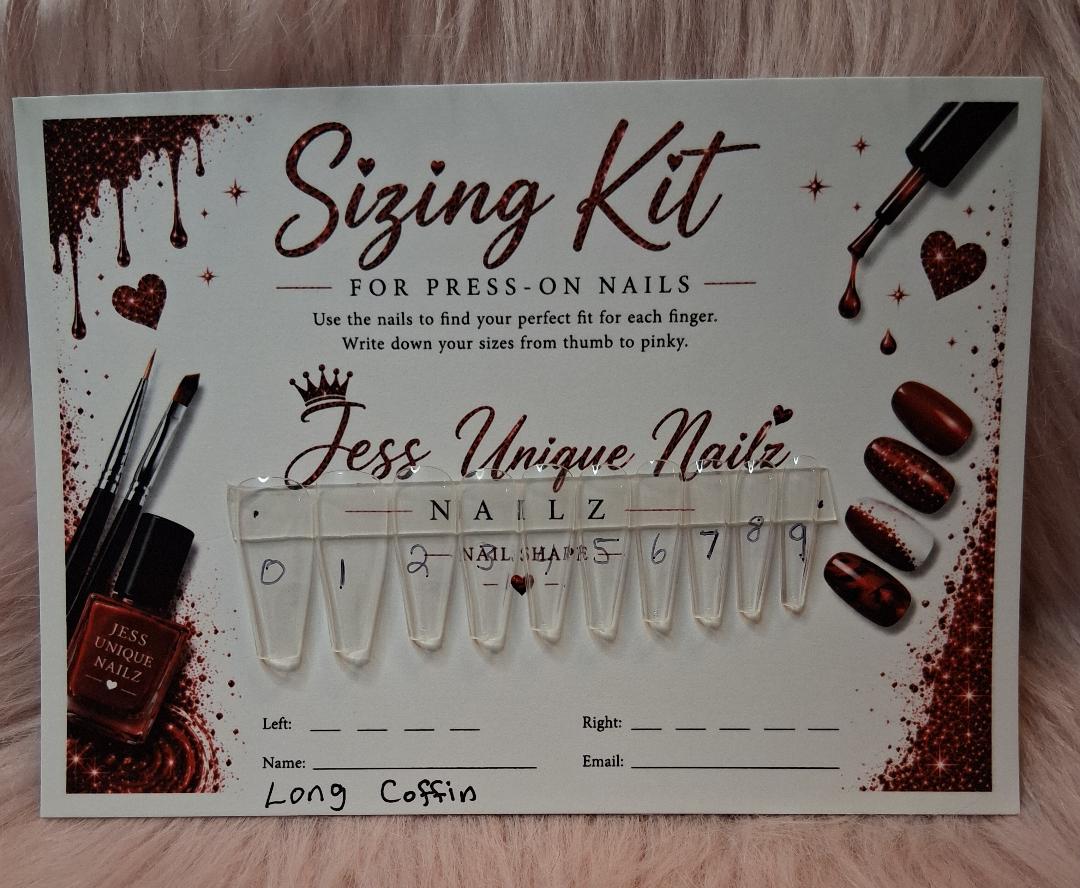 Nail Sizing Kit