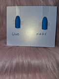 Misty Blue Nail Set