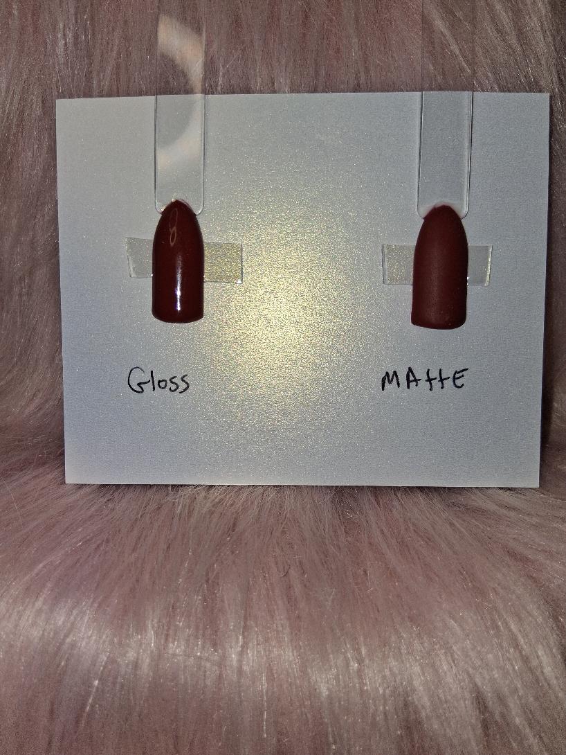 Mrs. Claus Nail Set