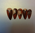 Patches Nail Set