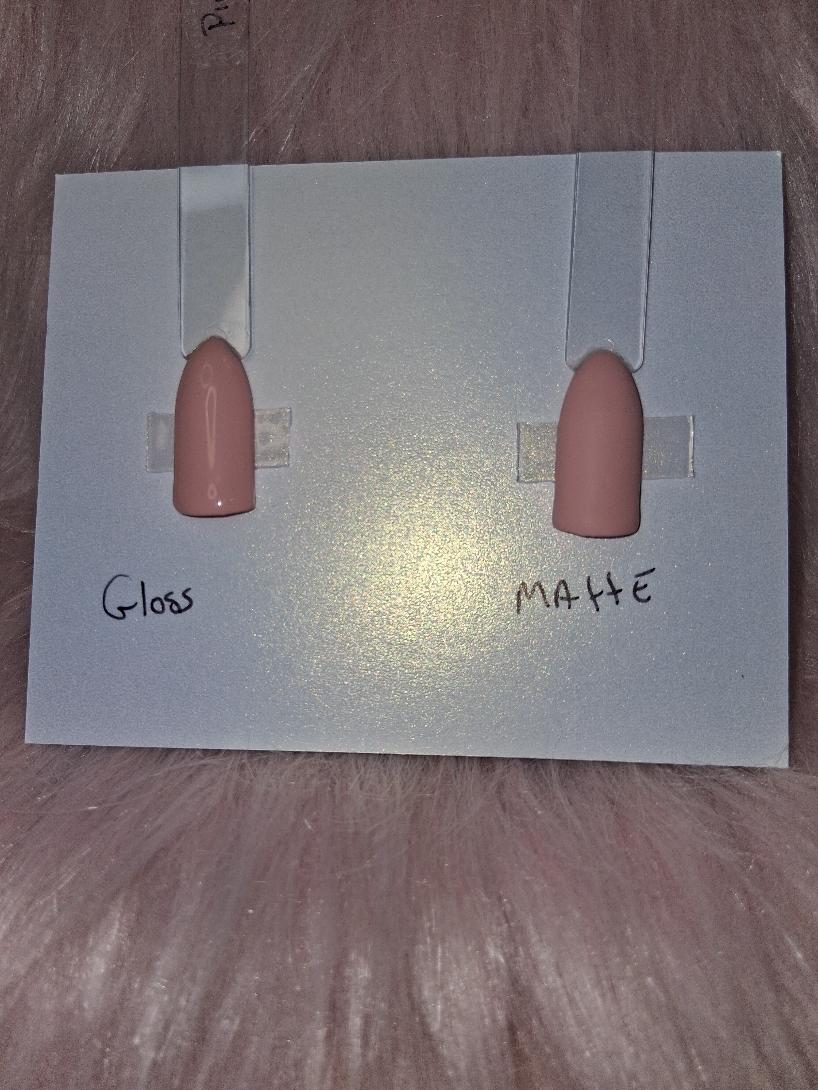 Peachy Promise Nail Set