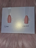 Peachy Promise Nail Set