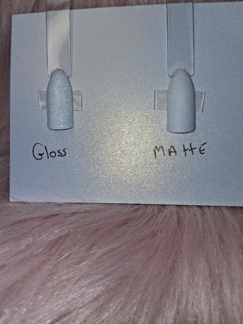 Pearl Nail Set