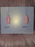 Pinky Promise Nail Set
