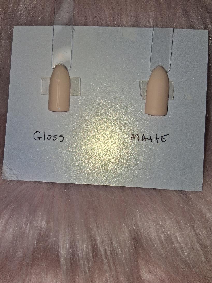 Precious Nail Set