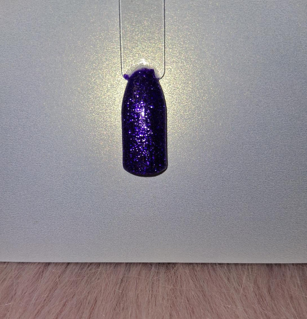 Purple Galaxy