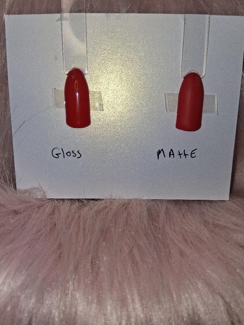 Sexy Redd Nail Set