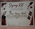 Nail Sizing Kit