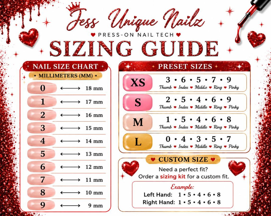 Totally Nude Nail Set