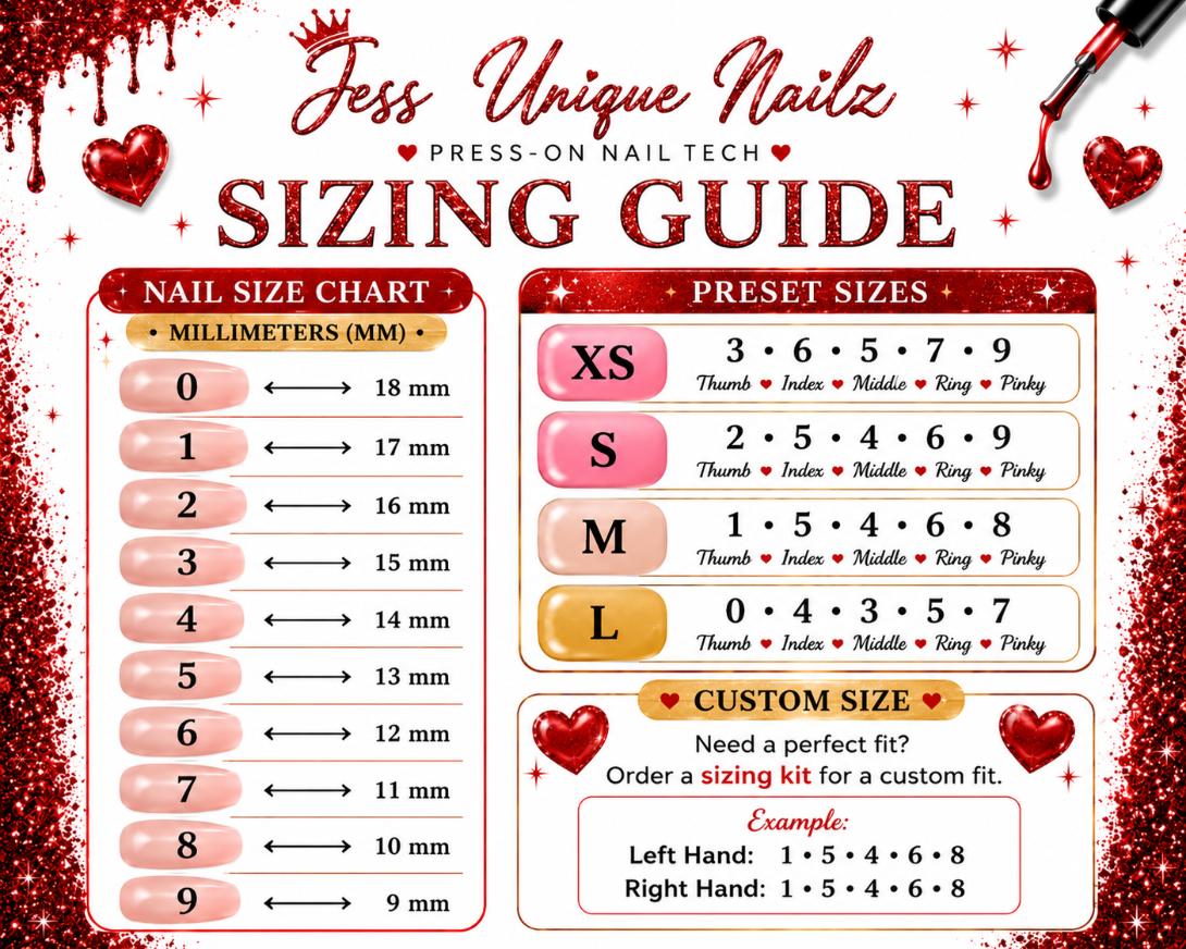 Totally Nude Nail Set