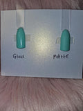 Smooth Mint Nail Set
