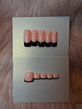 Sweet Shadow Toe and Nail Set
