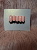 Sweet Shadow Nail Set