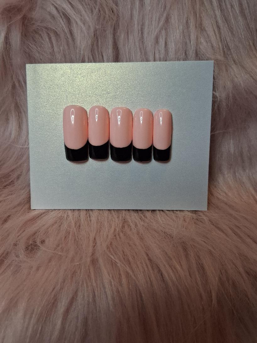 Sweet Shadow Nail Set