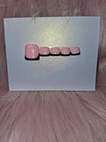Sweet Shadow Toenail Set