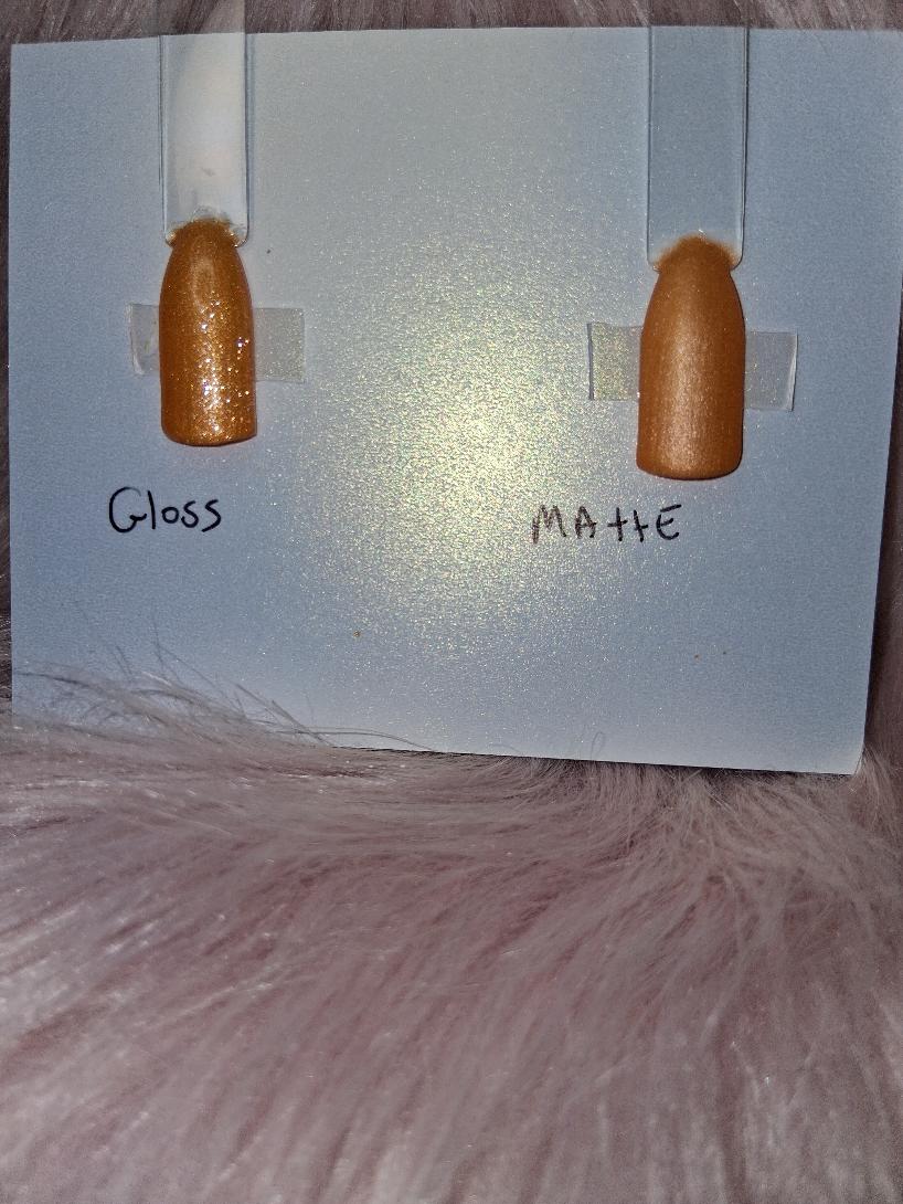 Tangerine Dream Nail Set