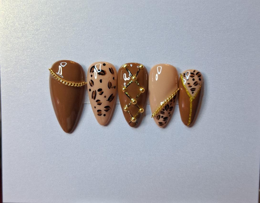 Tanisha's 1.0 Nail Set