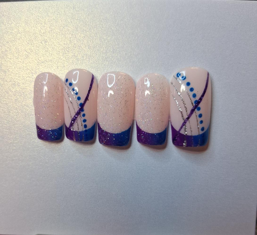 Tanisha's Nail Set