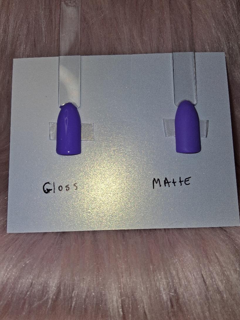 Voodoo Grape Nail Set