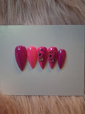 Voodoo babies Nail Set